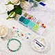 Kits de fabrication de bijoux diy DIY-YW0003-99A-9