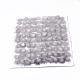 Decorazione palla di pelliccia di visone sintetico X-FIND-S267-3.5cm-11-1