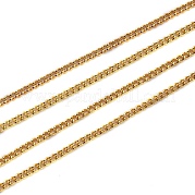 Латунные бордюрные цепи CHC-R133-G