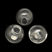 Круглые бутылки из выдувного стекла ручной работы BLOW-R002-16mm