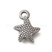 Подвески из нержавеющей стали 304 с защитой от потускнения STAS-M075-27P