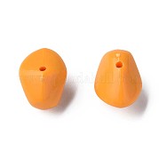 Непрозрачные акриловые бусины MACR-S373-146-A07