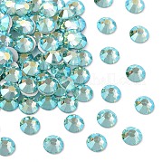 Preciosa® maxima crystal без горячей фиксации плоские камни Y-PRC-NSS10-50005-200