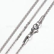 Цепочки из нержавеющей стали 304 STAS-G083-05P