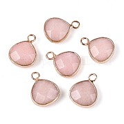 Натурального белого нефрита подвески G-Q963-11