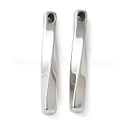 Подвески из нержавеющей стали 304 STAS-U037-16P