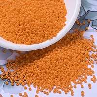 Миюки круглые бусины рокайль&nbsp;SEED-G007-RR0405