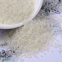 Miyuki runde Rocailles Perlen SEED-JP0008-RR3504