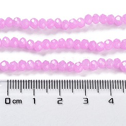 Natural Cultured Freshwater Pearl Strands, Idea for Mother's Day Gift, Rice  Beads, White, 5.6~7x4~5mm, Hole: 0.8mm, about 27pcs/strand, 7.1 inch(18cm)  long
