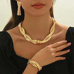 Элегантный комплект из браслетов&nbsp;DH8891