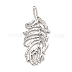 Большие подвески из не тускнеющей нержавеющей стали марки 304 STAS-A070-18P