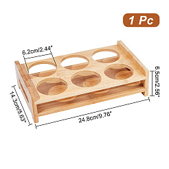 Supporti in legno per bicchierini&nbsp;AJEW-WH0348-75