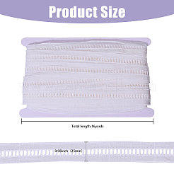 16 ярд хлопковой ажурной отделки OCOR-FG0002-71