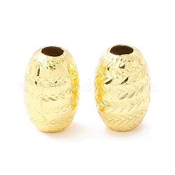 Латунные бусины KK-E280-12G