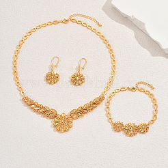 Элегантные латунные браслеты SI2075