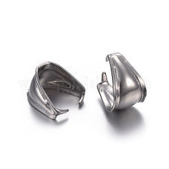 Защелкивающиеся дужки из нержавеющей стали марки 304&nbsp;STAS-P223-06P