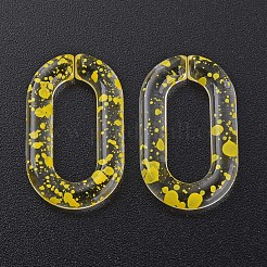 Anneaux de liaison acryliques transparents&nbsp;OACR-N009-013B-06