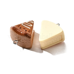 Милые подвески из непрозрачной смолы&nbsp;LS-RESI-S014-01