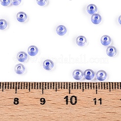 6/0 прозрачные внутри цветные стеклянные круглые бусины X1-SEED-N006-004F