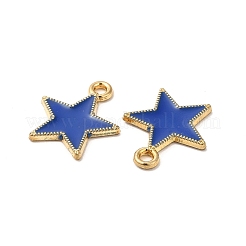 Подвески из эмали и сплава&nbsp;ENAM-C005-01G-03