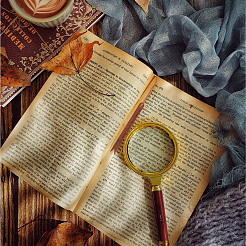 Наборы кожаных закладок DIY-WH0430-006A