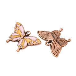 Подвески из эмали и сплава&nbsp;PALLOY-F319-02A-R