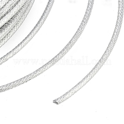 Текстурированная круглая алюминиевая проволока&nbsp;AW-R004-5m-01