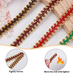 Полиэфирная лента OCOR-WH20018-19A