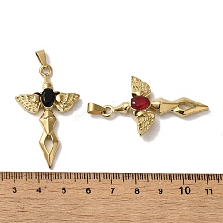 Латунные подвески KK-C058-23G