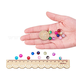 Бисер CCG-PH0002-01-8mm