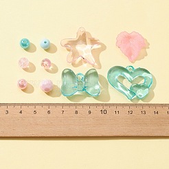 Набор для изготовления браслета на валентинку своими руками DIY-FS0003-44