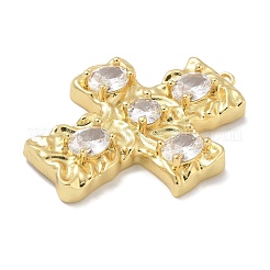 Стойки обшивки латунь микро проложить Циркон подвеску&nbsp;KK-L224-014G