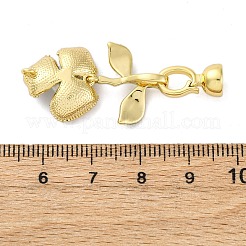 Латунное микропейв KK-U059-25G-01