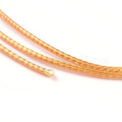Cordes en polyester ciré coréen&nbsp;YC-WH0002-A07