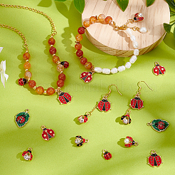 Подвески из сплава 56 шт. DIY-PH0001-12