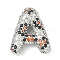 Латунные микро проложить кубического циркония подвески&nbsp;KK-Z108-01P