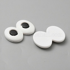 Глаза из пластиковой куклы KY-WH0048-50A