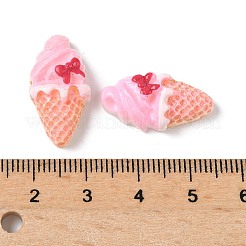 Кабошоны из смолы&nbsp;LS-X-CRES-T005-61A