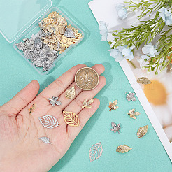 100 шт. 10 подвески из нержавеющей стали 304 STAS-SC0004-13