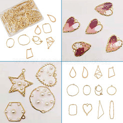 Подвесные подвески из сплава PALLOY-TA0001-72G