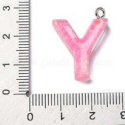 Pendentifs en résine lumineux&nbsp;X1-RESI-I059-Y01