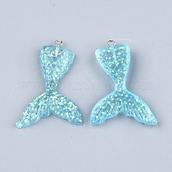 Подвески из смолы&nbsp;X-CRES-T010-68E