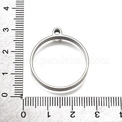 Подвески из нержавеющей стали 304 STAS-S181-01P-I