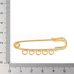 Железная фурниутра для броши FIND-D036-04G