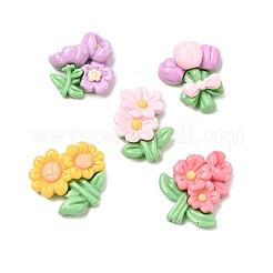 Непрозрачные кабошоны Рейна&nbsp;RESI-L050-03B