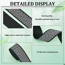 3шт. 3-х цветная полиэстеровая лента для стрел&nbsp;OCOR-BC0006-71