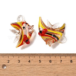 Подвески лэмпворк ручной работы&nbsp;LAMP-YW0001-82