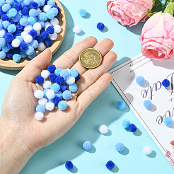 400шт 4 стиля кукольный ремесло своими руками&nbsp;AJEW-SC0003-93C