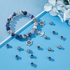 60 шт. трубчатые дужки из нержавеющей стали 304 STAS-UN0055-87