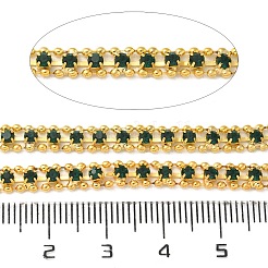 Латунь чашка цепи KK-Z087-02G-04